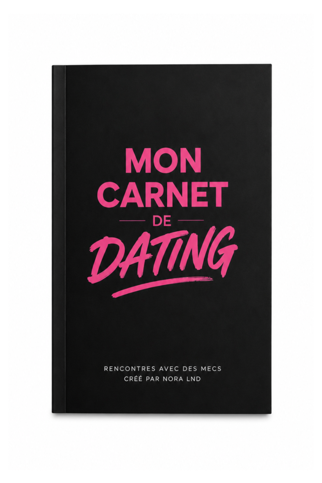 Mon Carnet de Dating