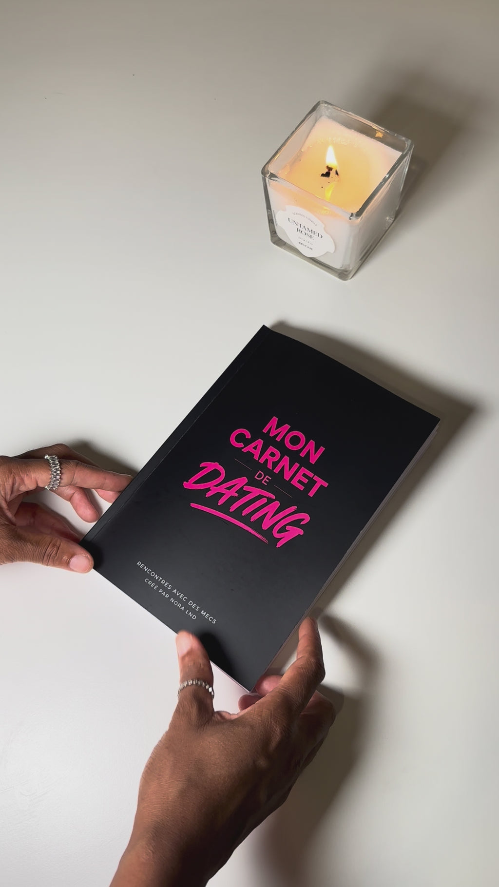 Mon Carnet de Dating